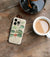 Coffee Clear Case | iPhone