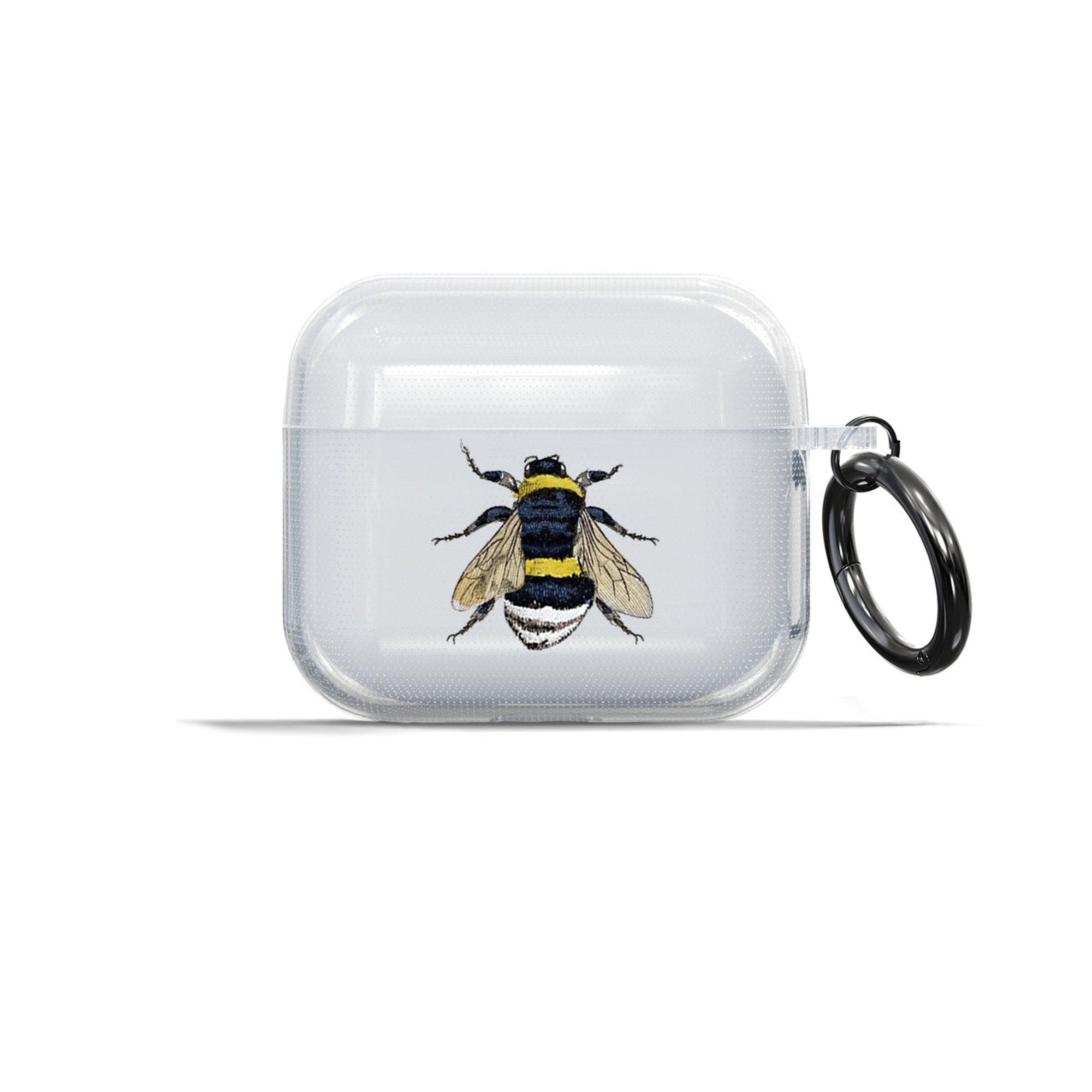 Bumblebee CLEAR AirPod Case