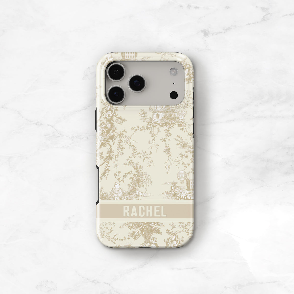 Toile Case | Camel