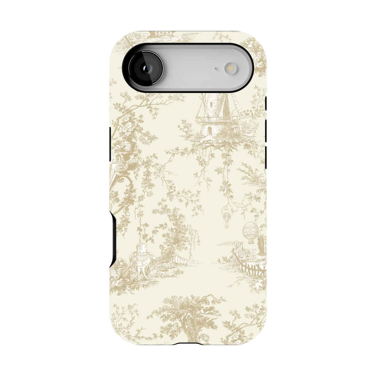 Toile Case | Camel