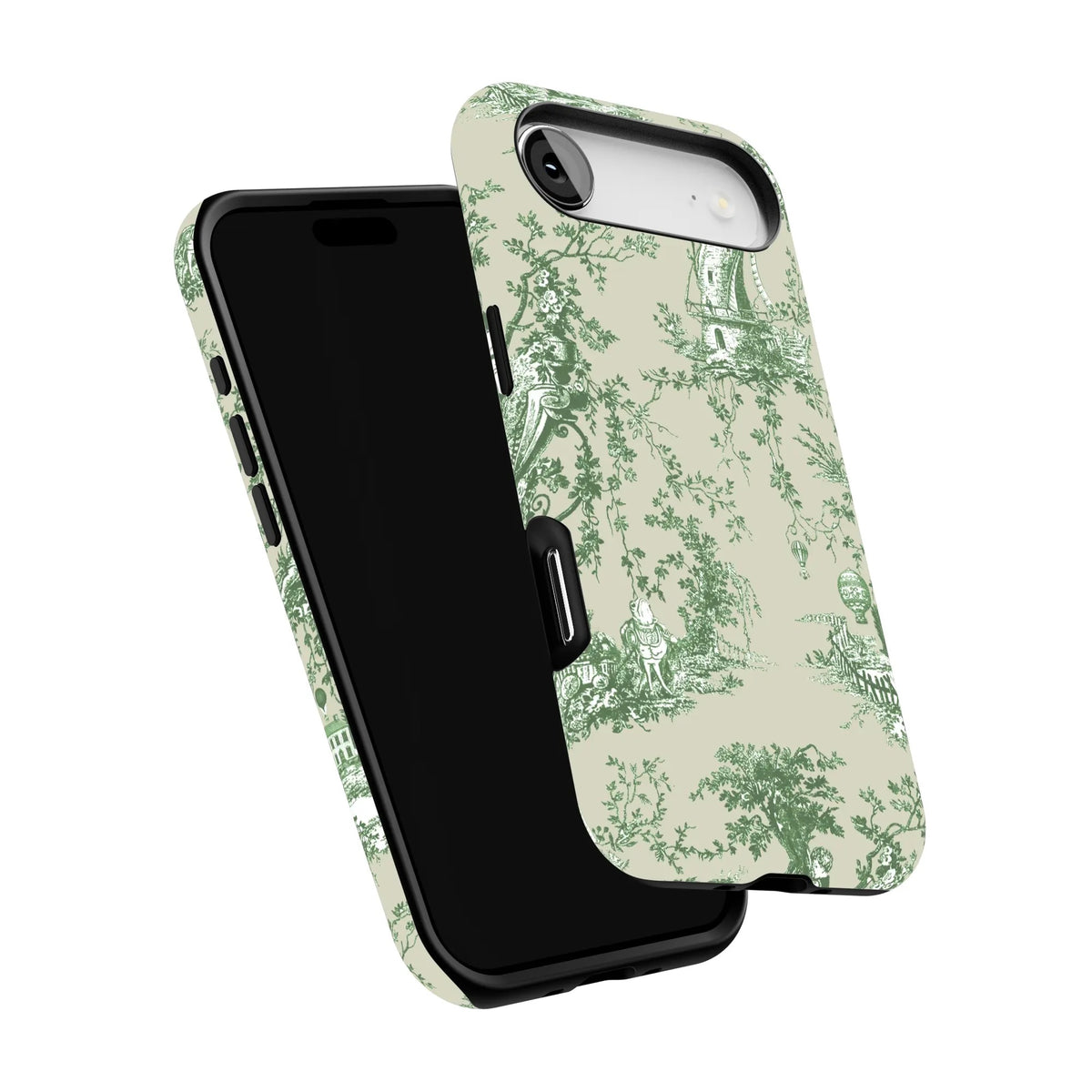 Toile Case | Green