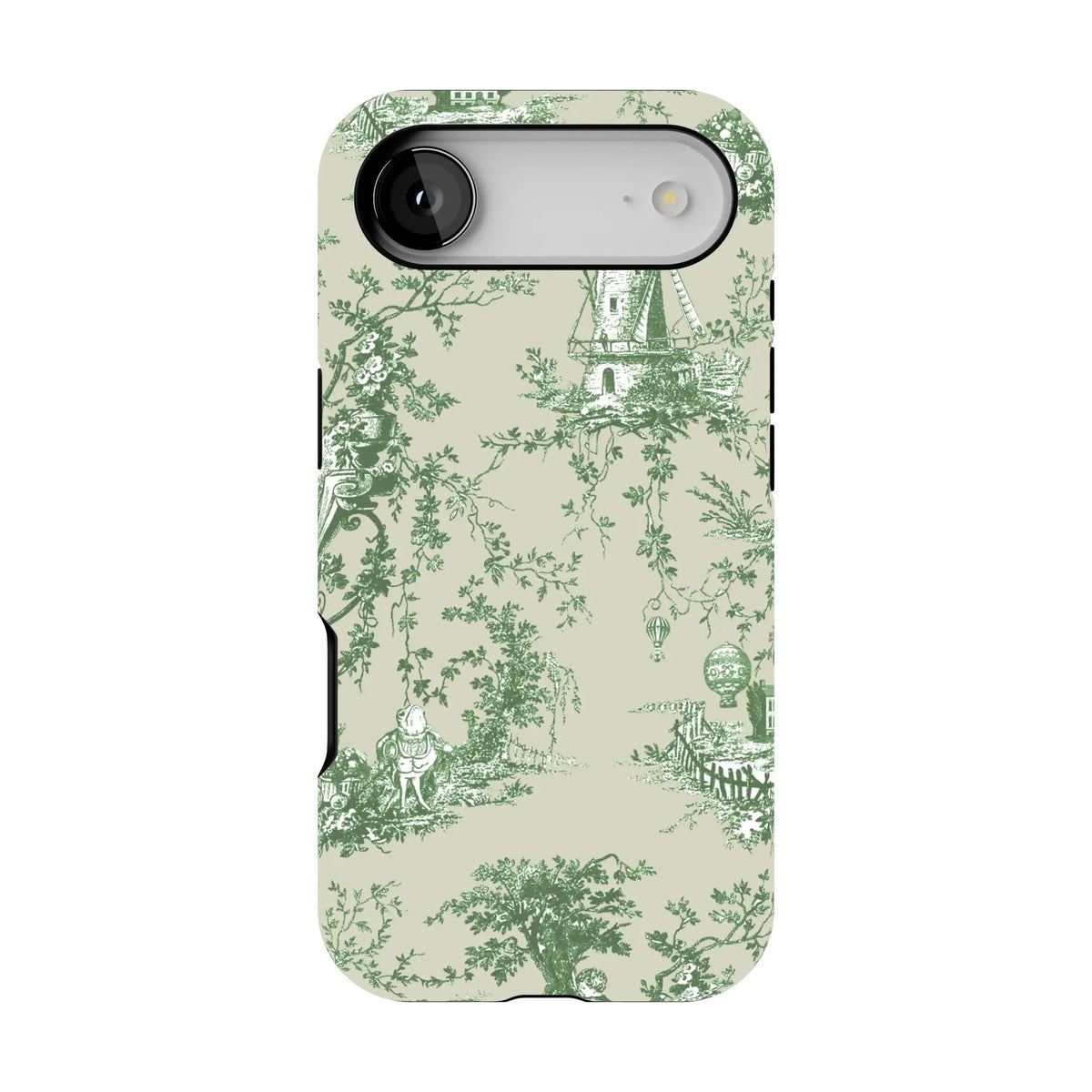 Toile Case | Green