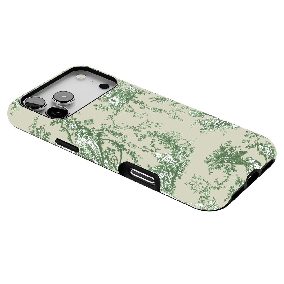 Toile Case | Green