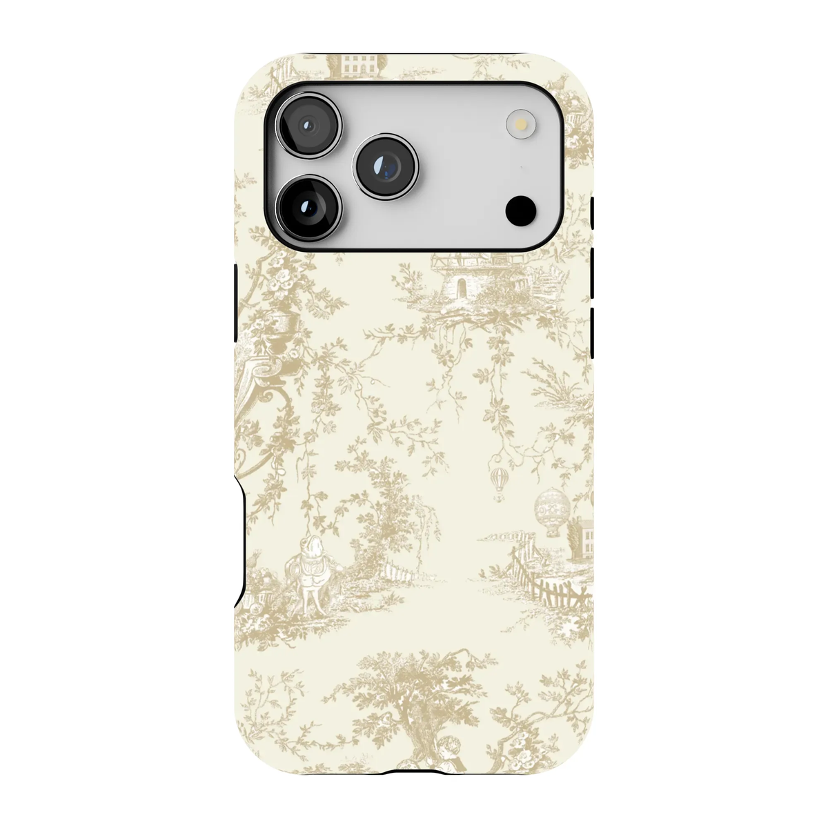 Toile Case | Camel