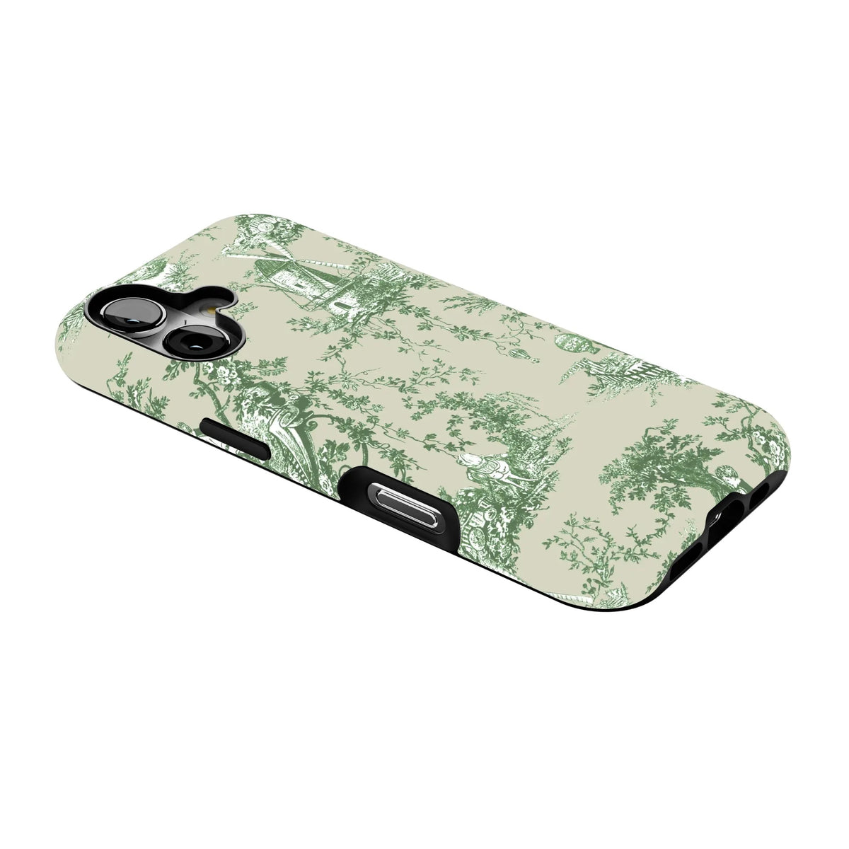 Toile Case | Green