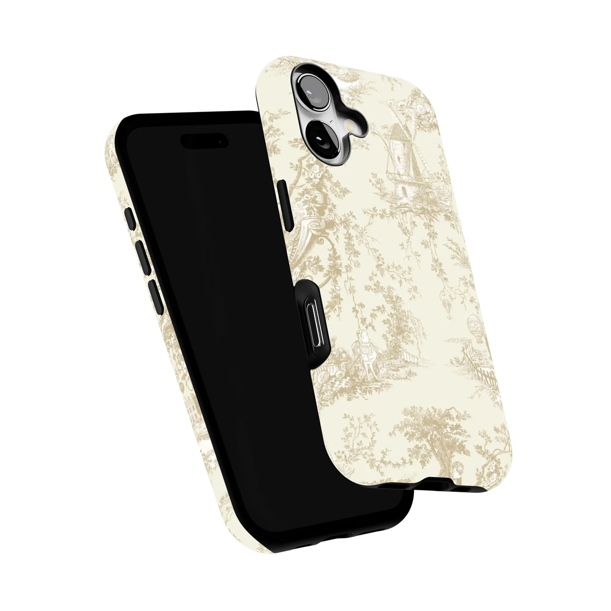 Toile Case | Camel