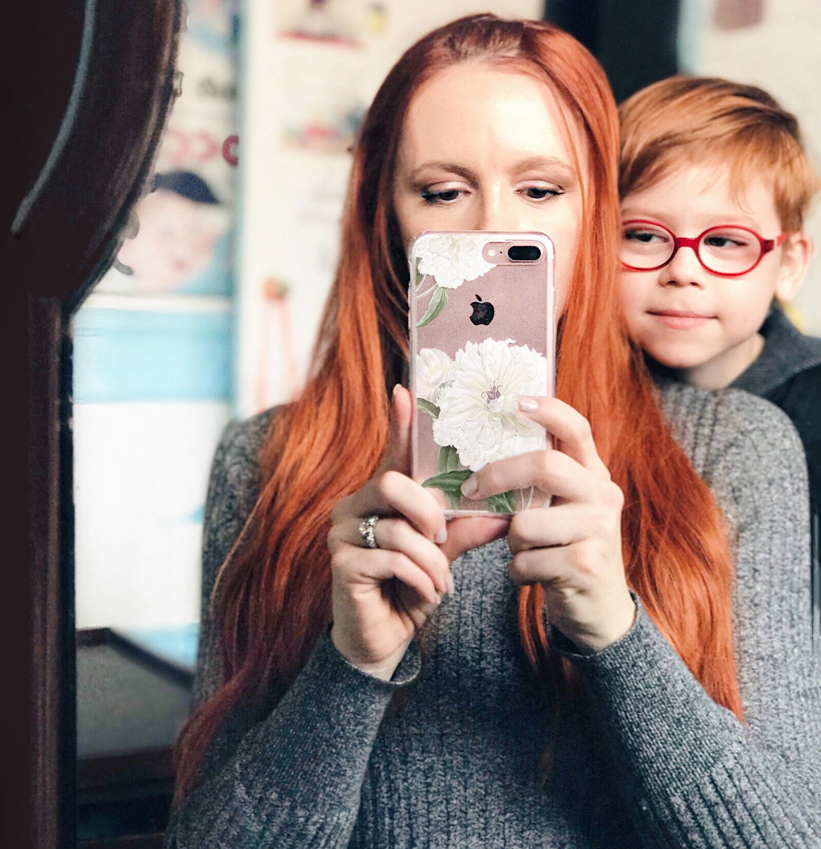 Designer Phone Case - Joy Merryman