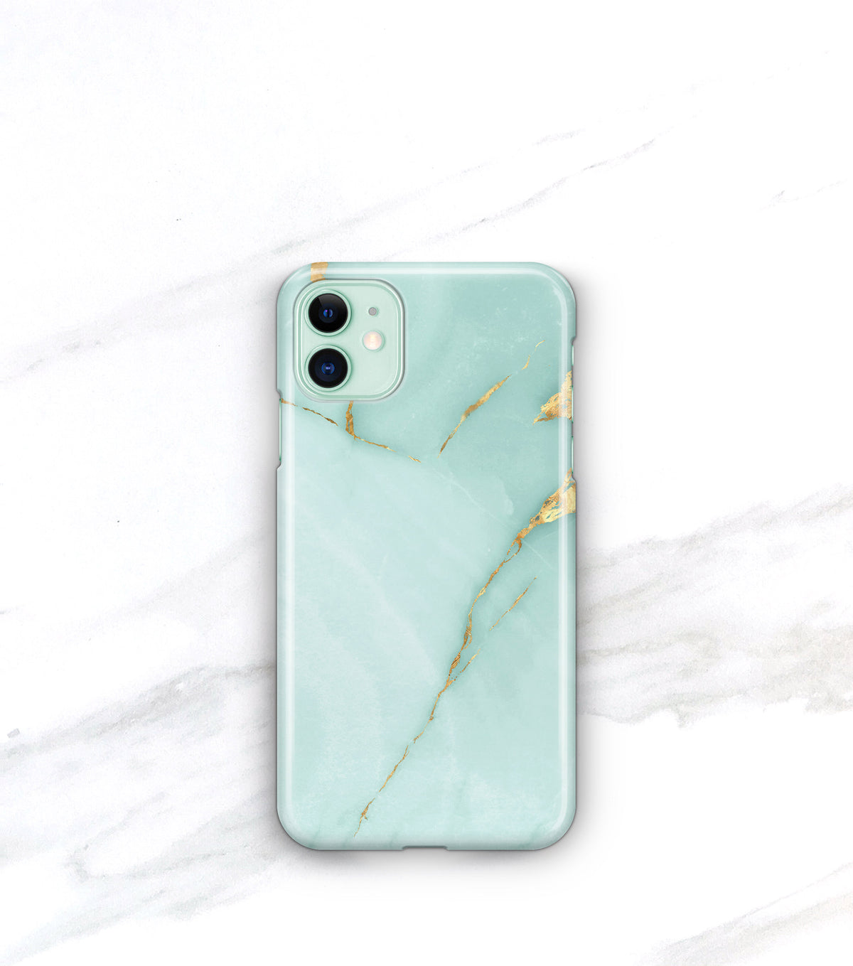 Aqua Marble Case