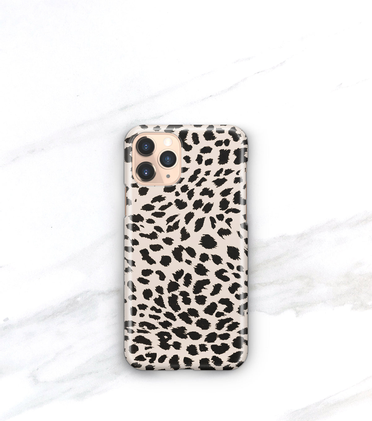 Cheetah Print Case