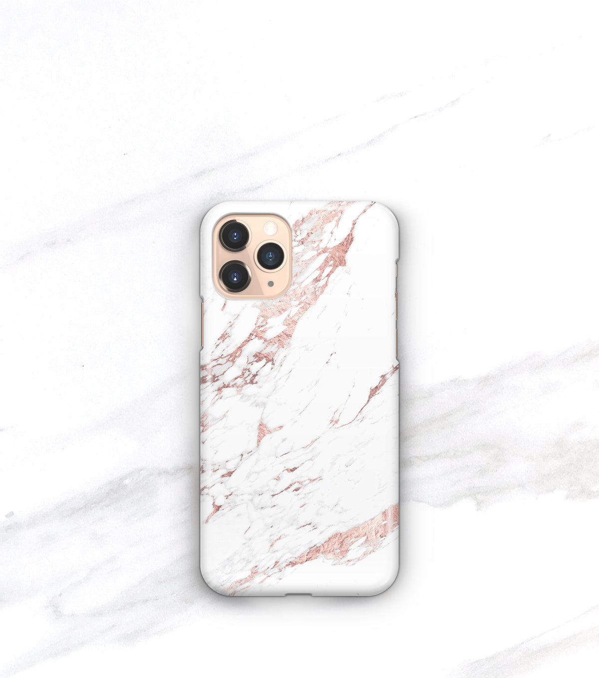 Rose Marble Case