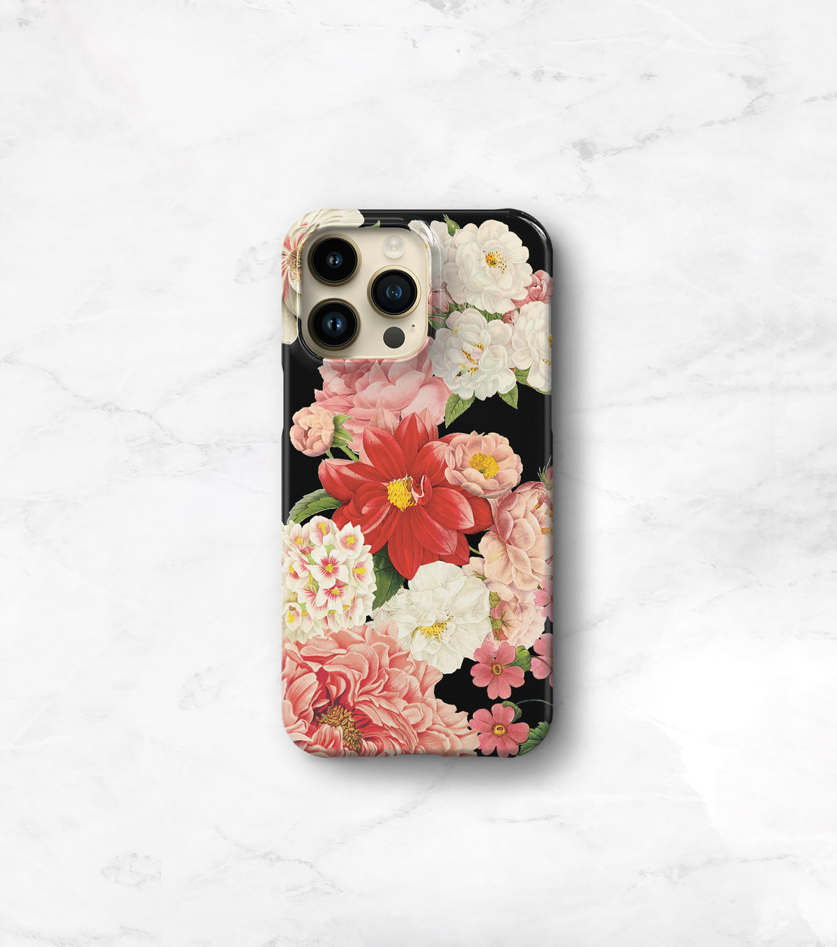 Floral Bunch Case
