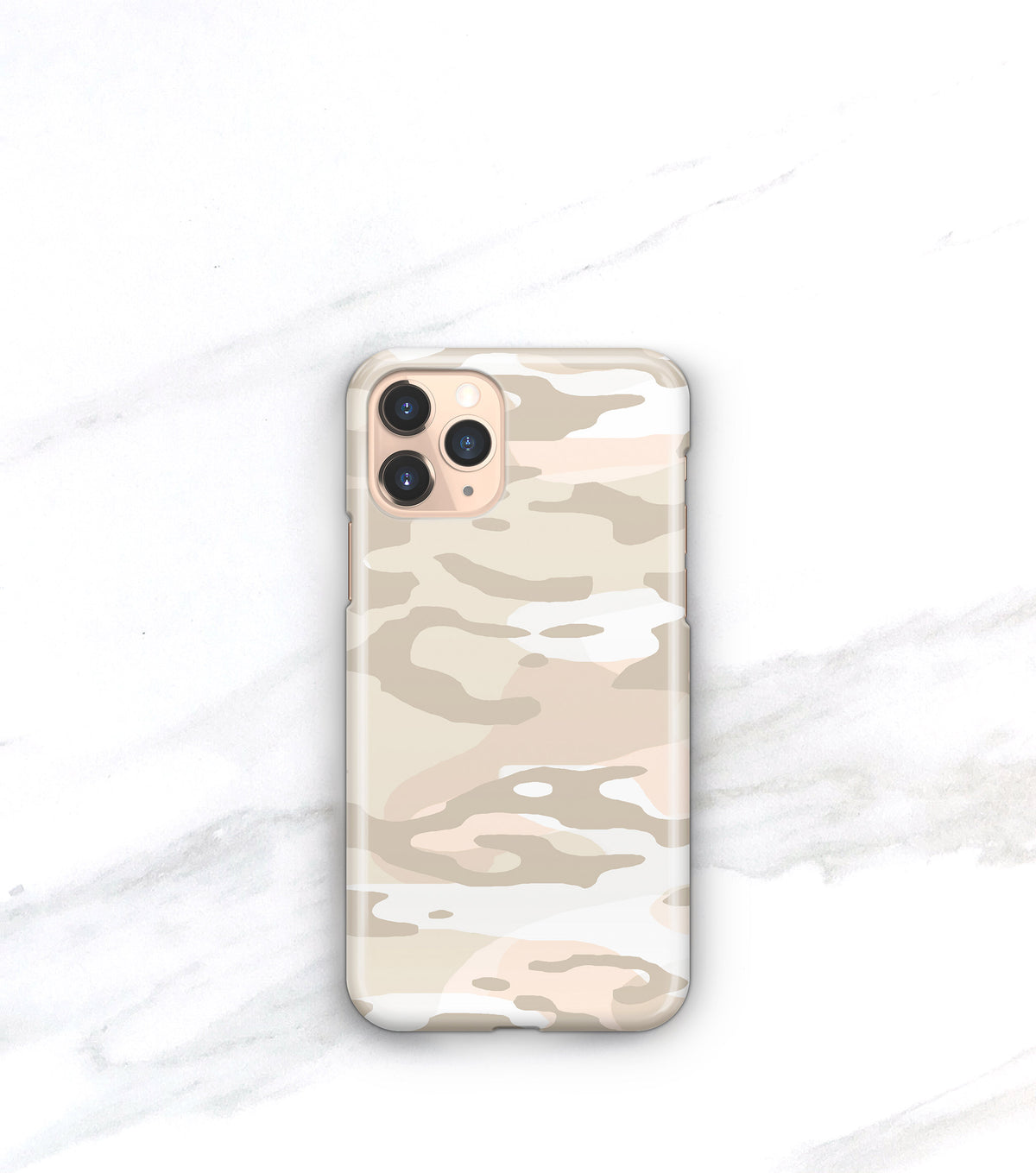 Nude Camo Case