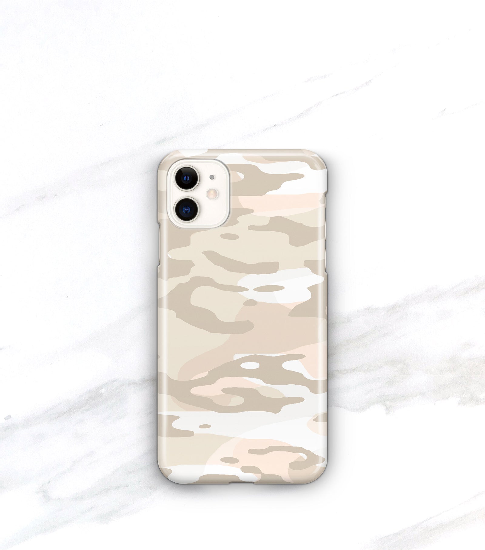 Nude Camo Case