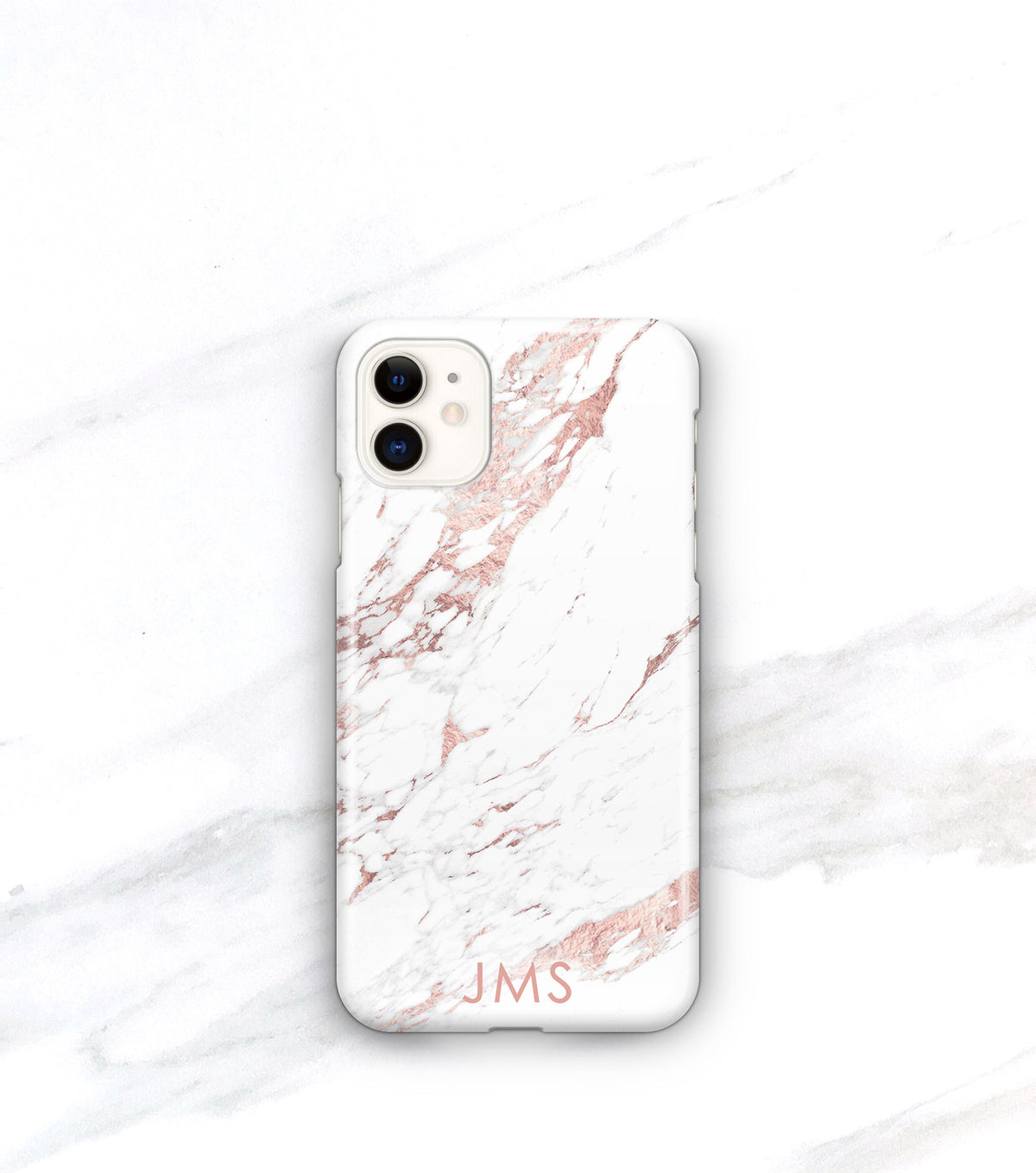 Rose Marble Case