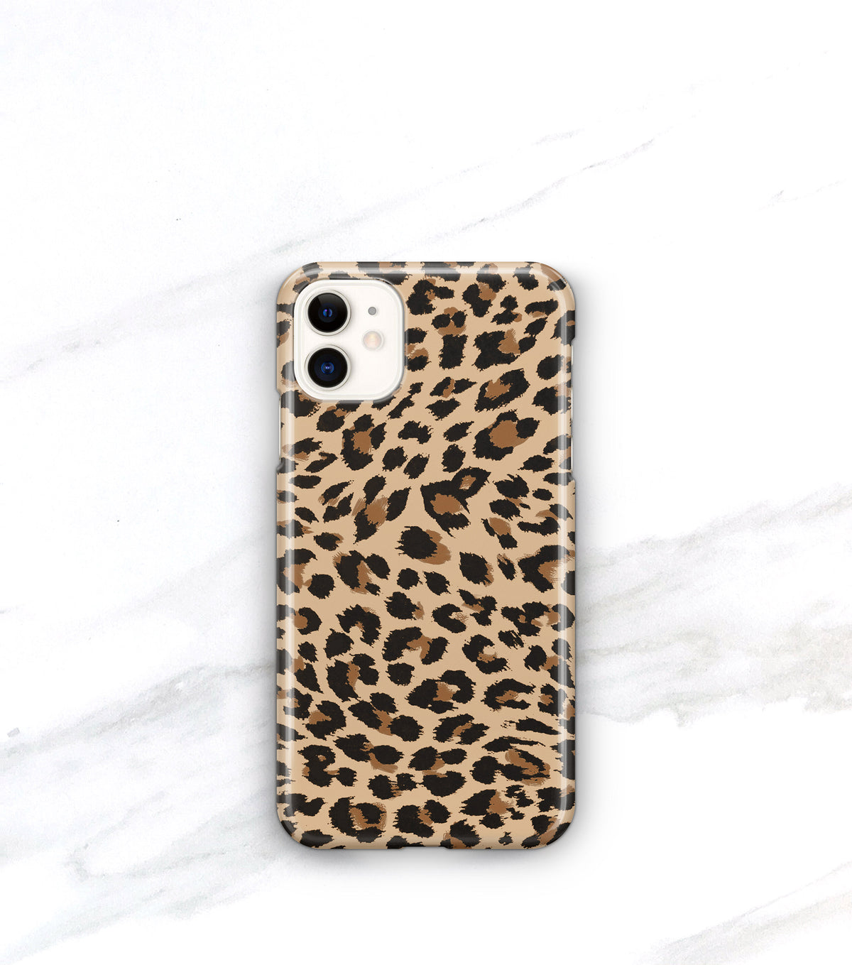 Leopard Print Case