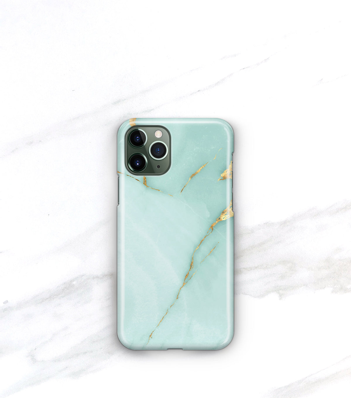 Aqua Marble Case