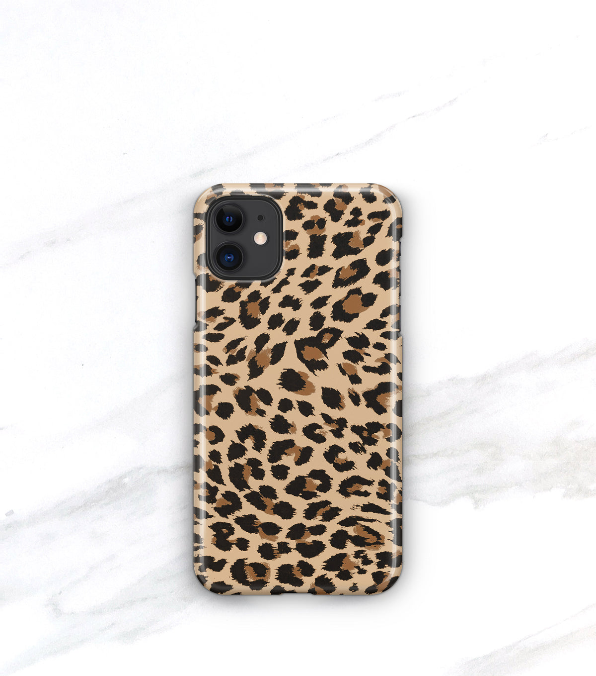 Leopard Print Case