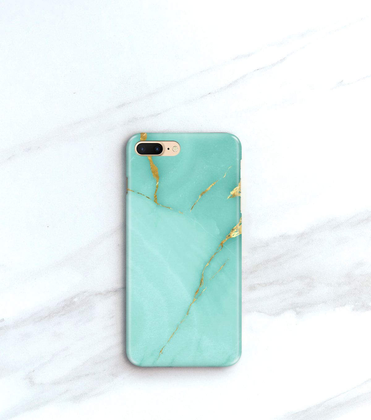 Aqua Marble Case