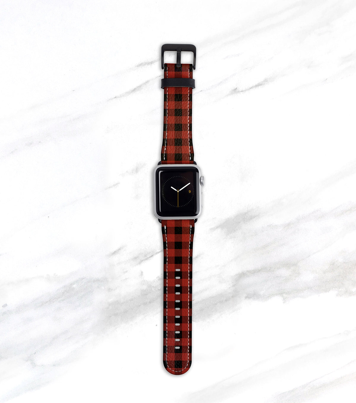 Buffalo Plaid Band