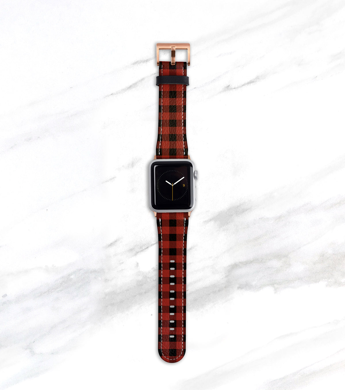 Buffalo Plaid Band