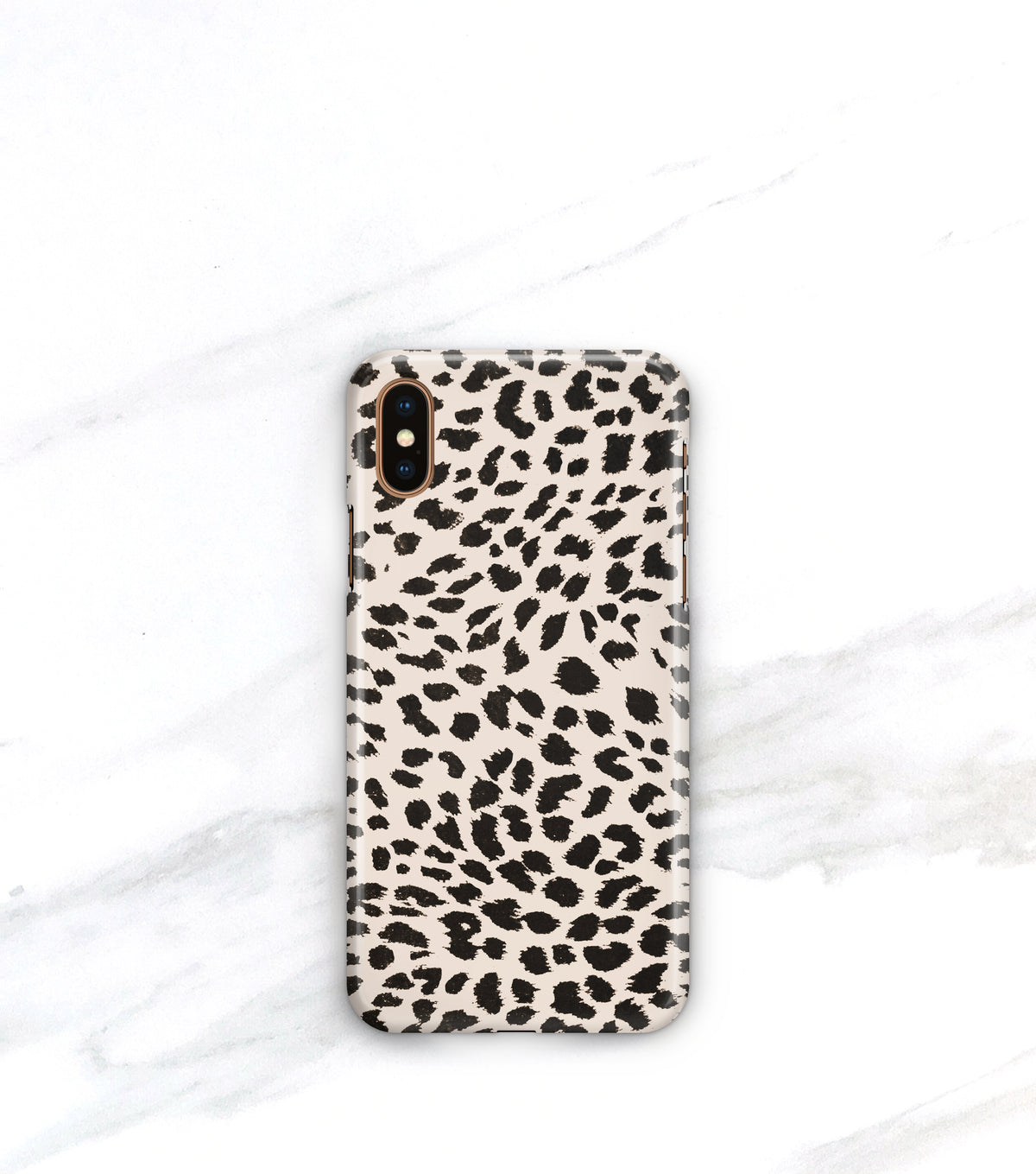 Cheetah Print Case