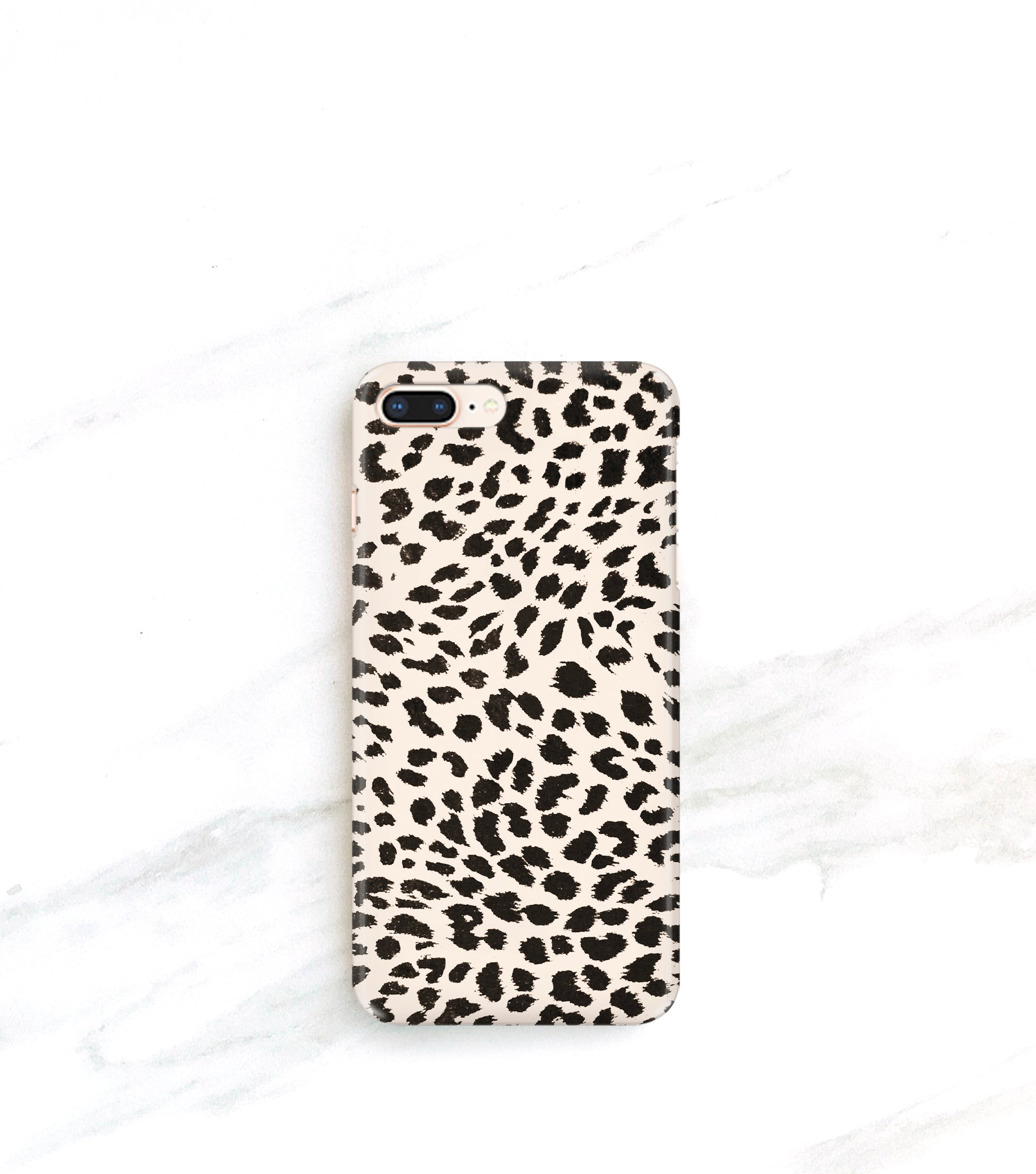 Cheetah Print Case