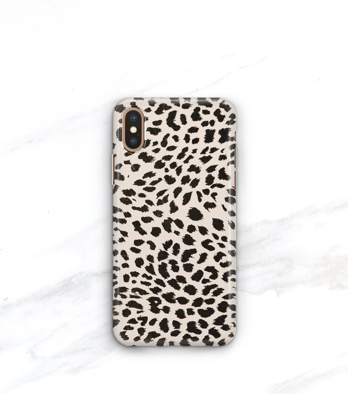 Cheetah Print Case