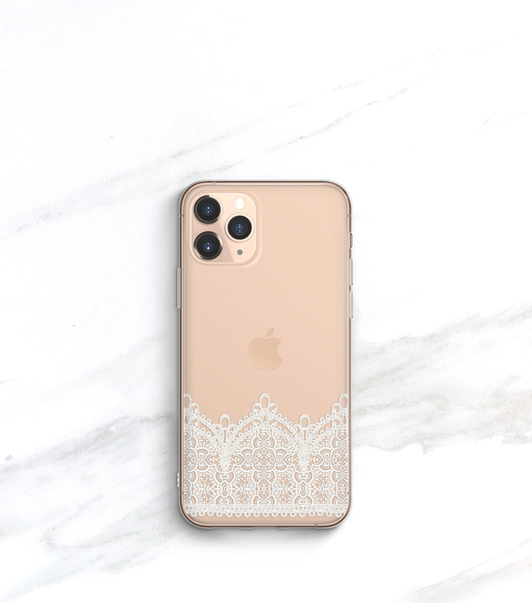 Lace Clear Case for iPhone Lace Clear Case for iPhone