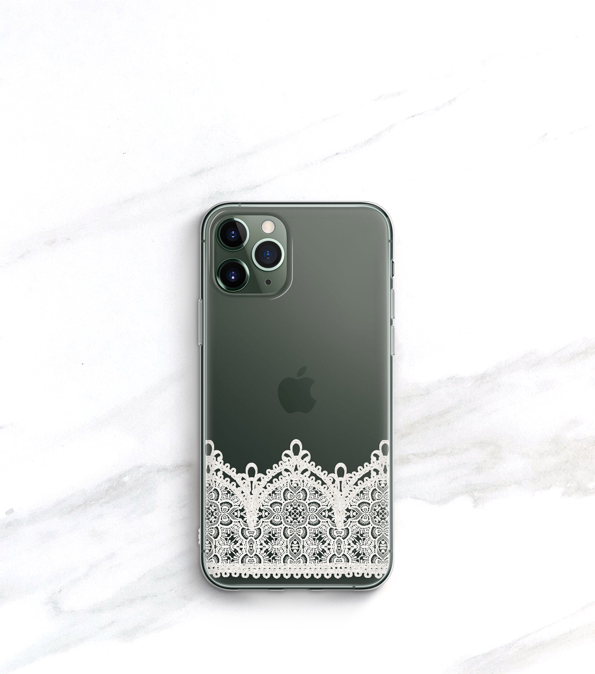 Lace Clear Case for iPhone Lace Clear Case for iPhone