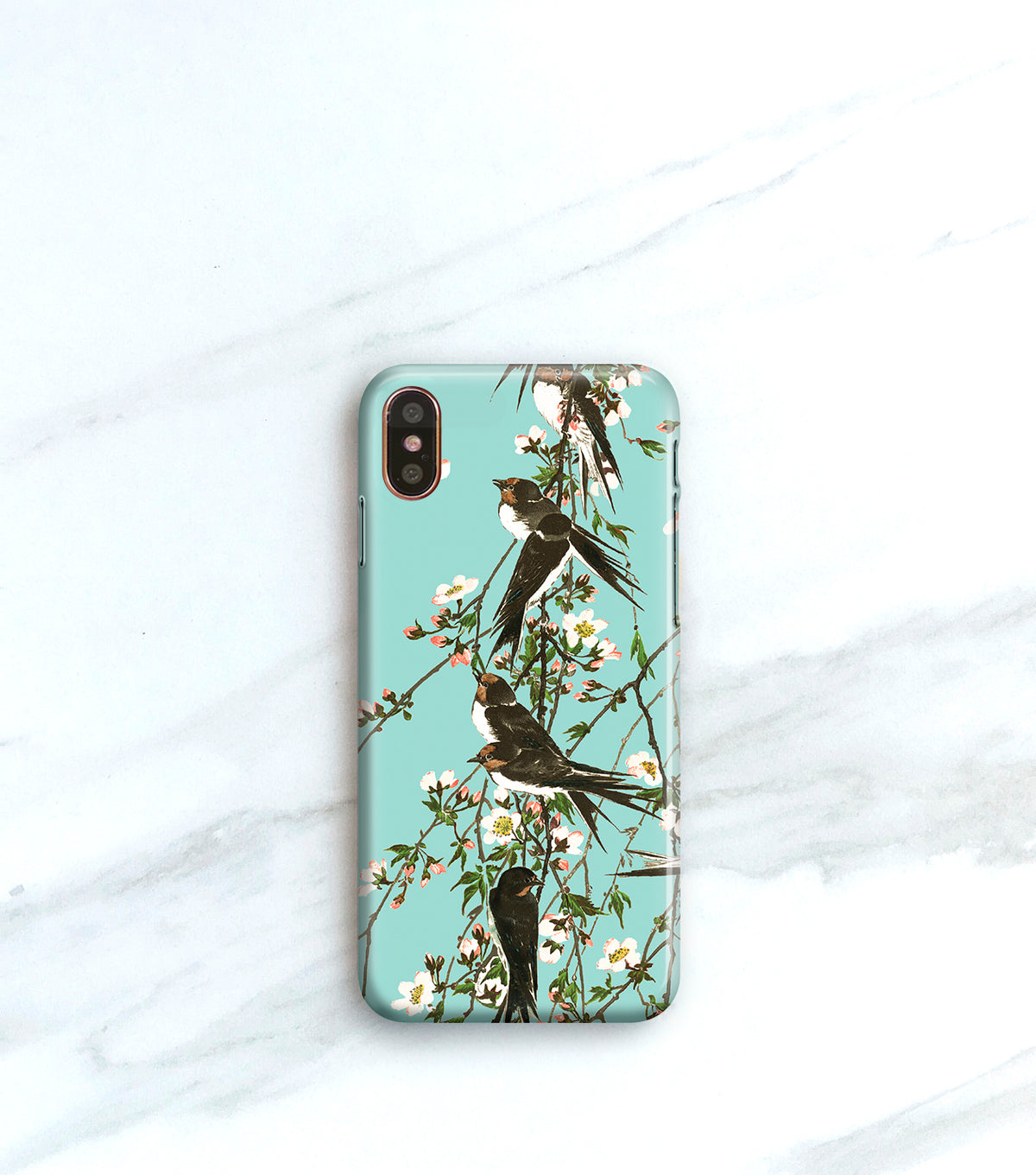 Birds on Branches Case