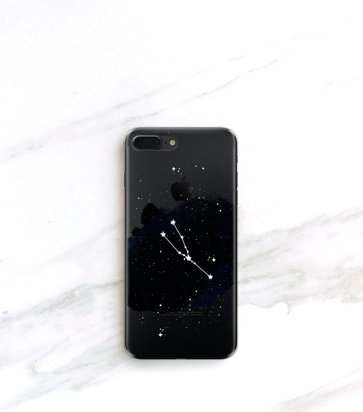 Taurus Galaxy Case for iPhone