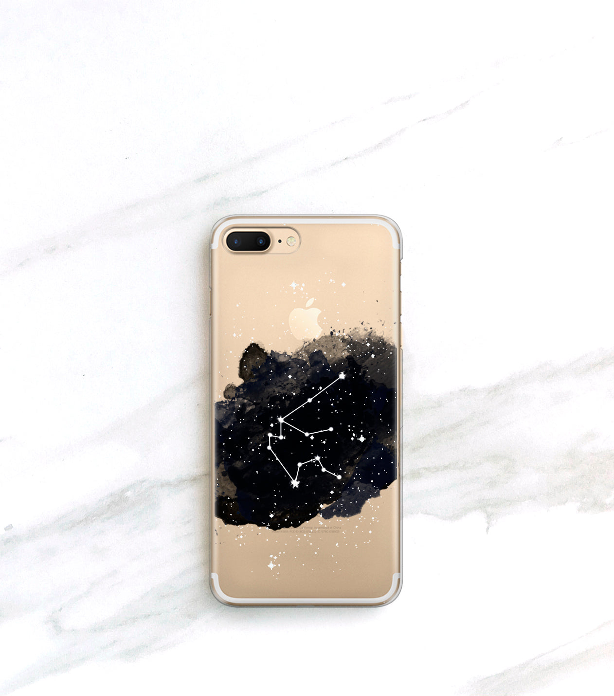 Capricorn Constellation Case for iPhone