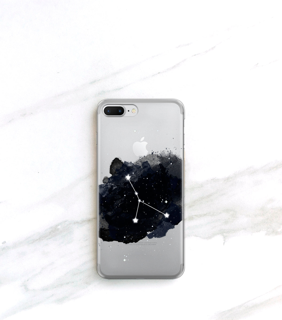 Cancer Zodiac Constellation Case for iPhone