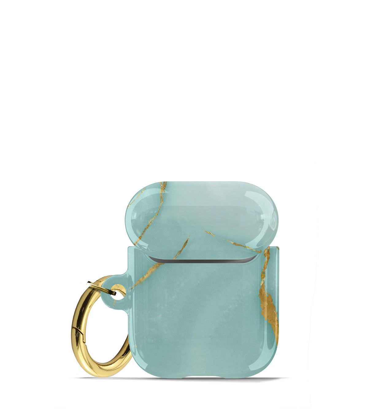 Aqua Onyx AirPod Case