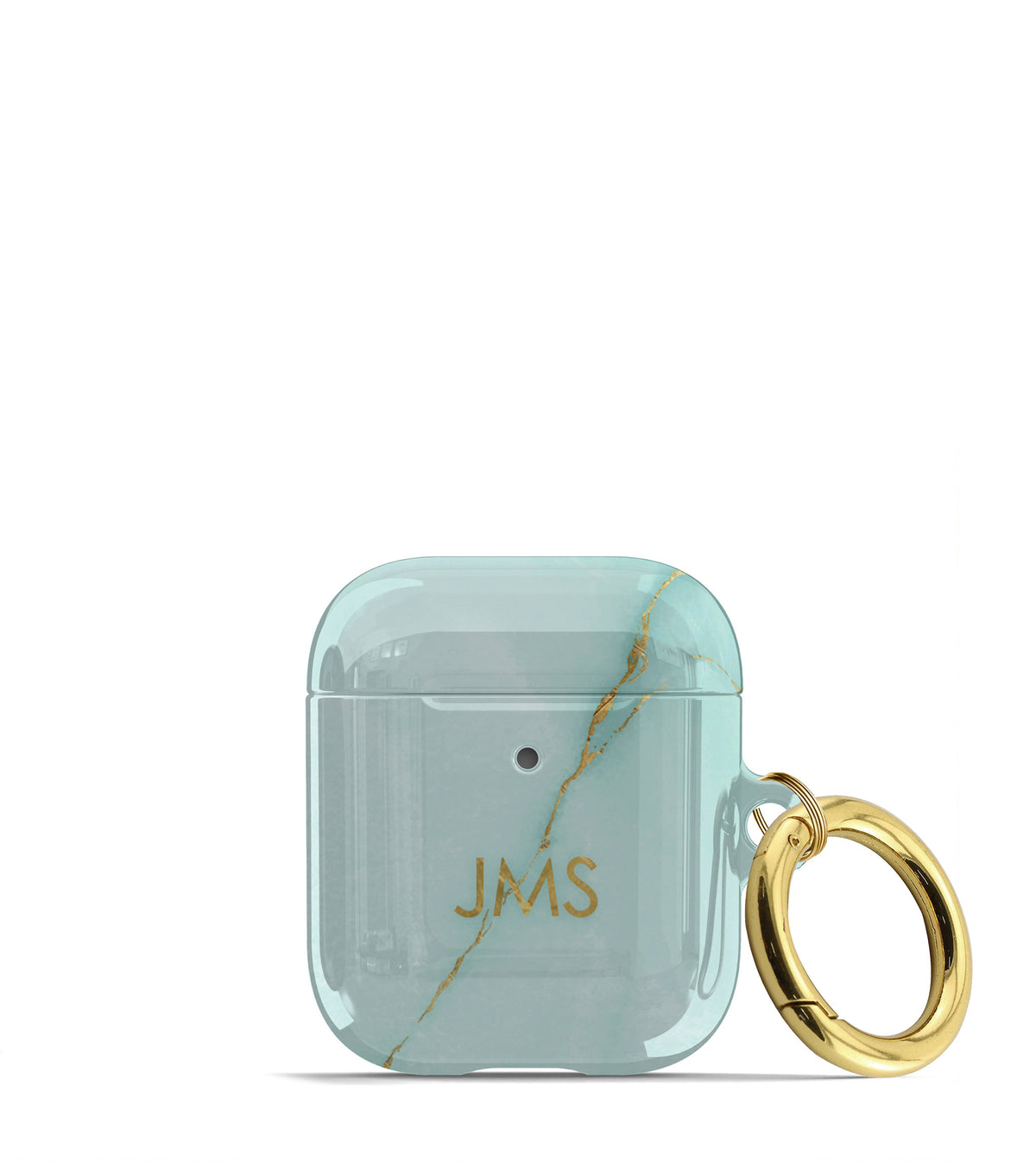 Aqua Onyx AirPod Case