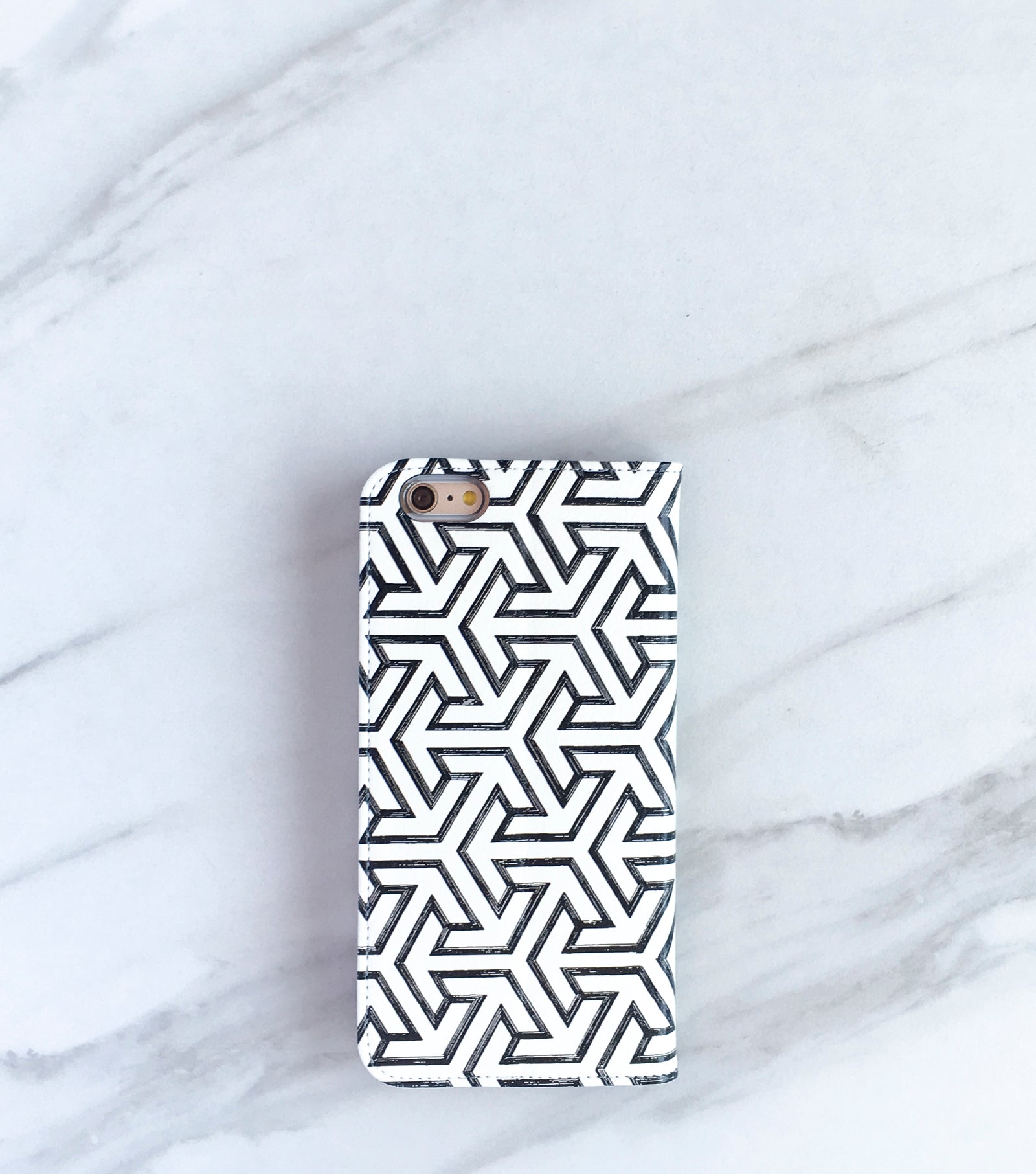 Green for Go Arrows Wallet case