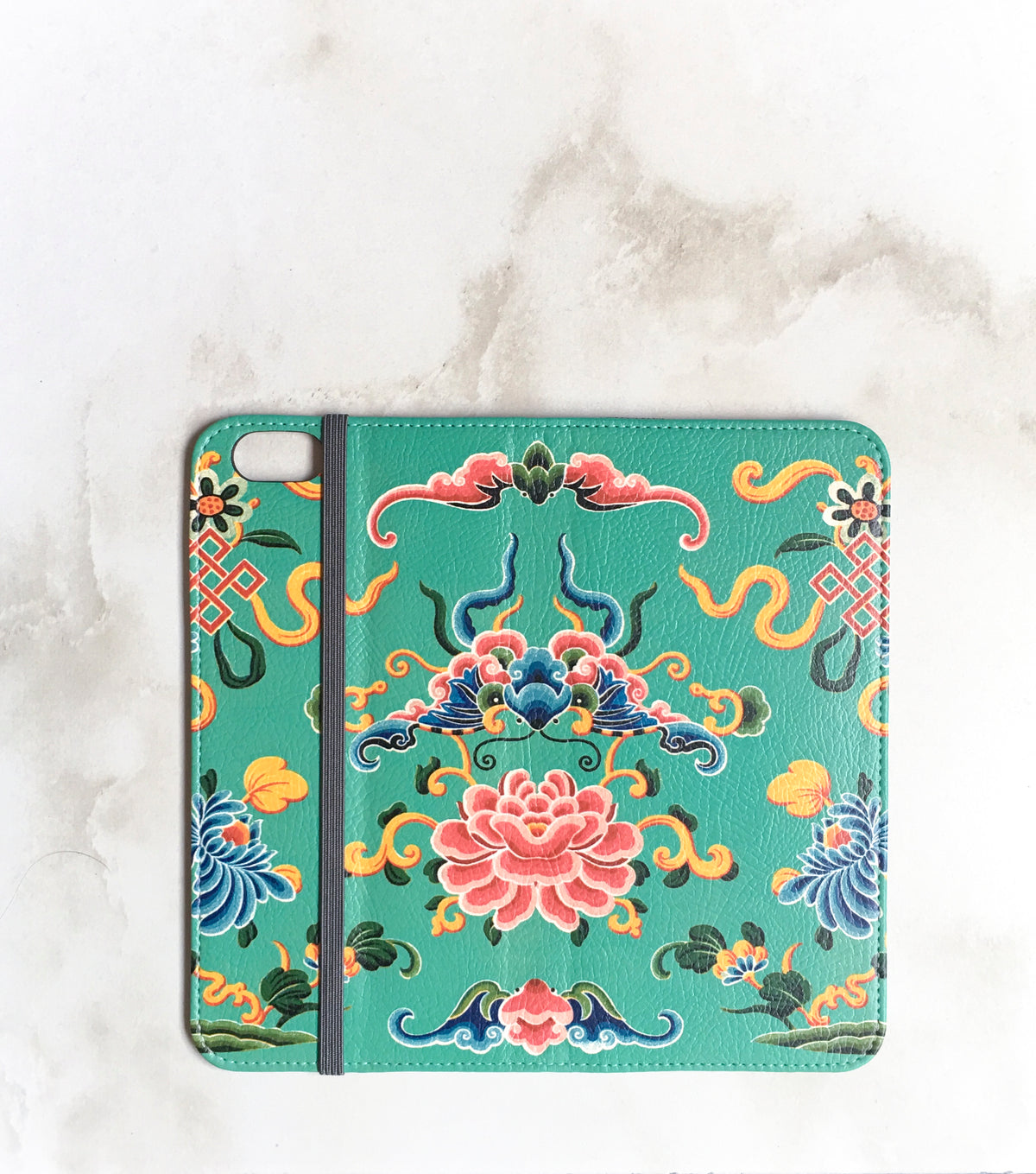 Asian Wallet case full view