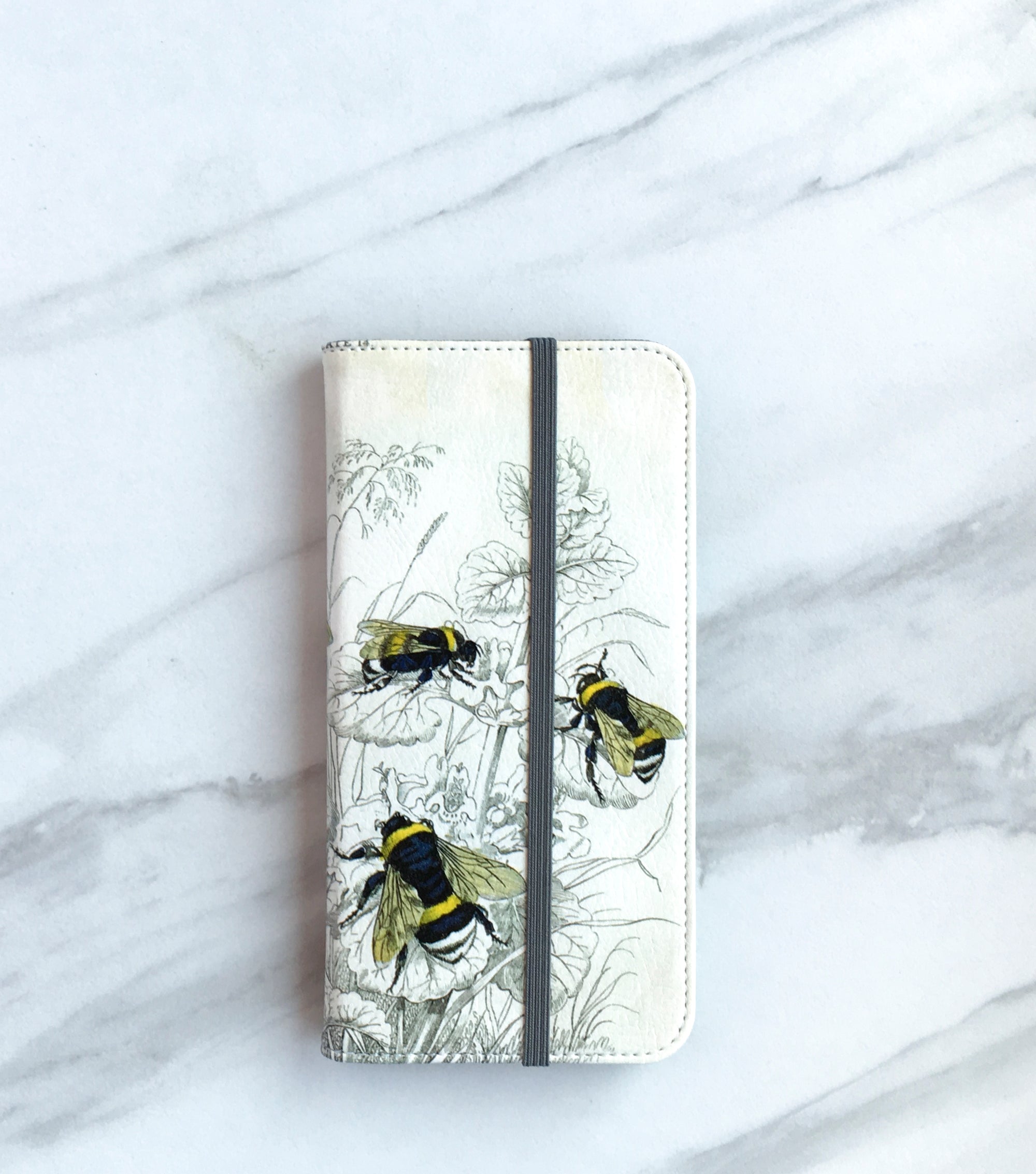 Bees iPhone 7 Wallet