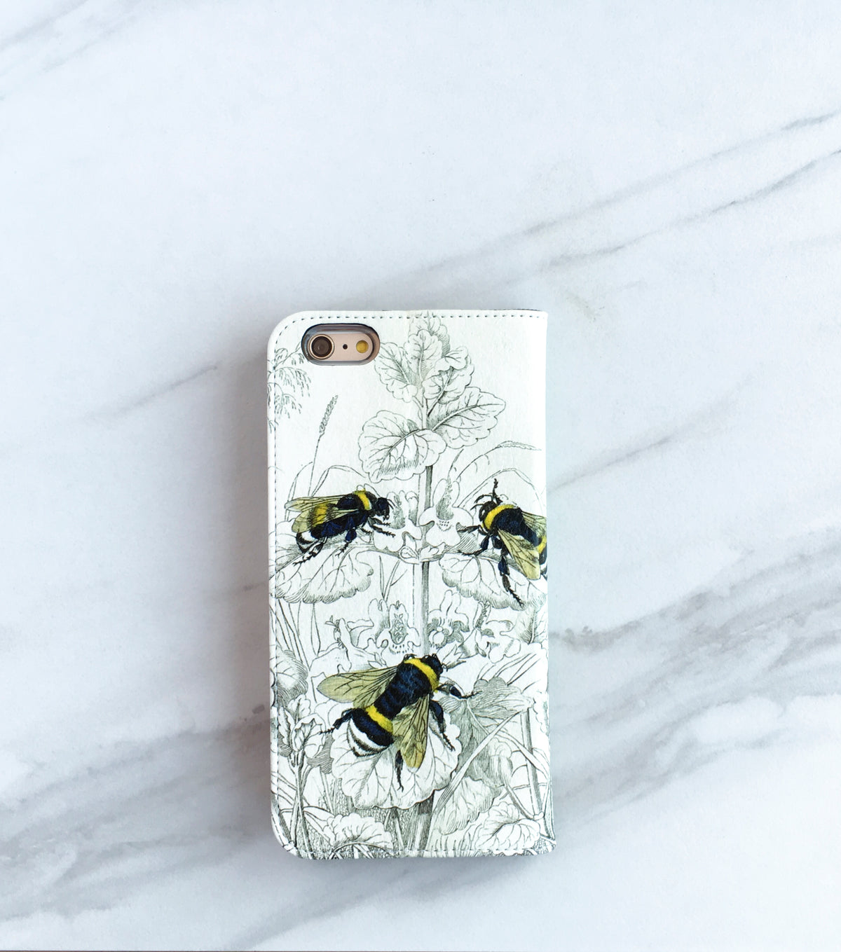 Bees iPhone 7 Wallet
