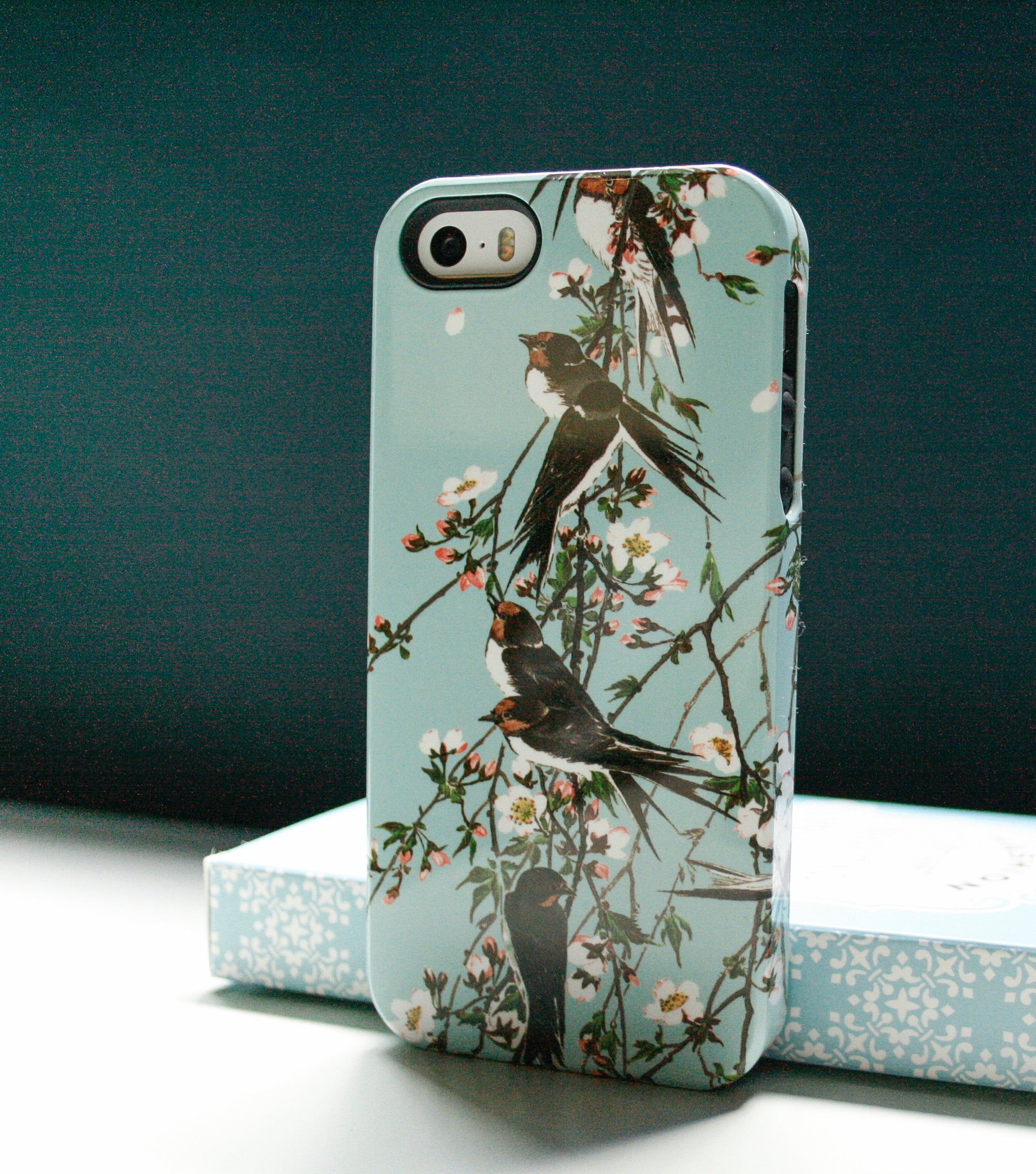 Birds on Branches Case