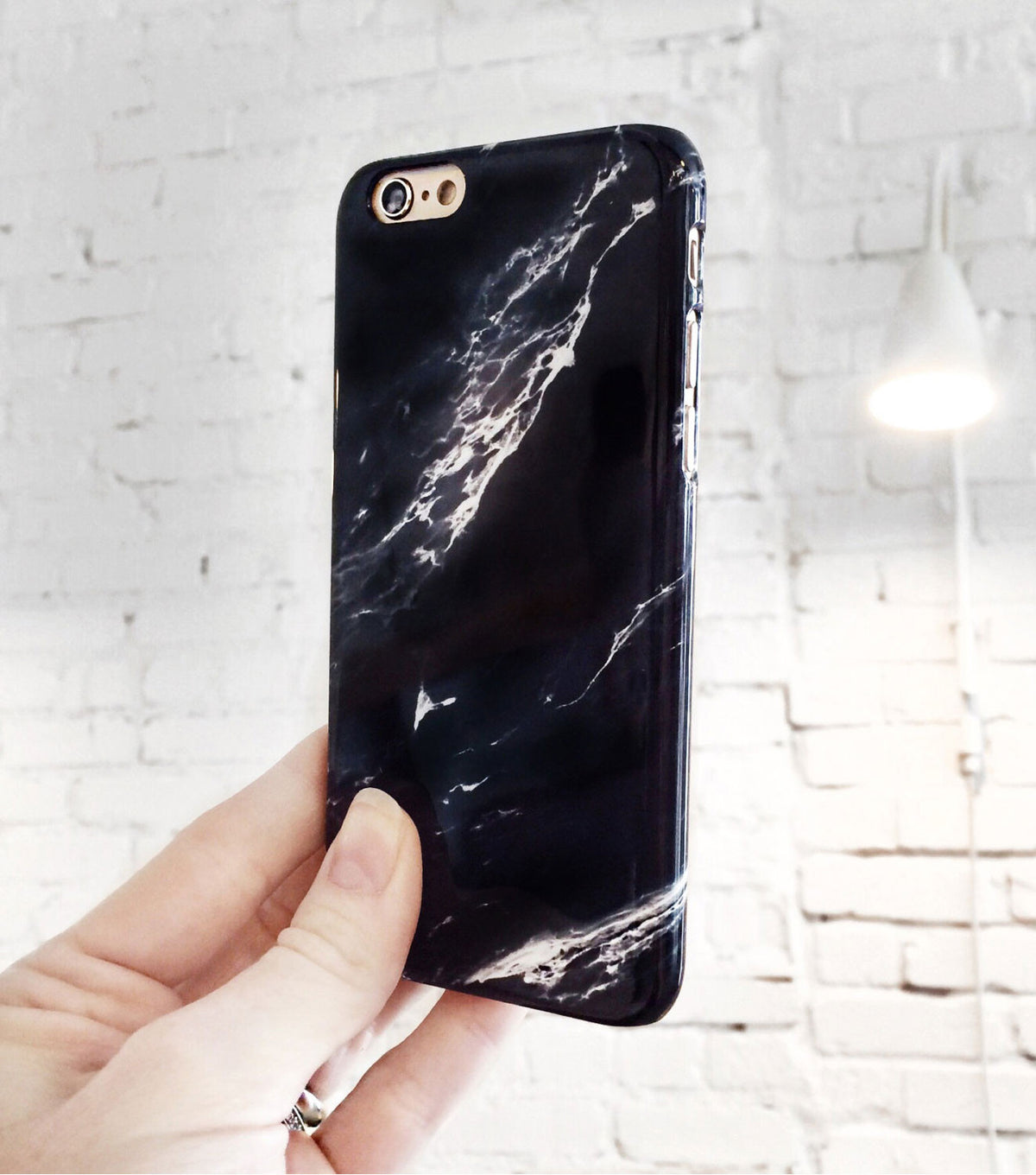 Black Marble Case