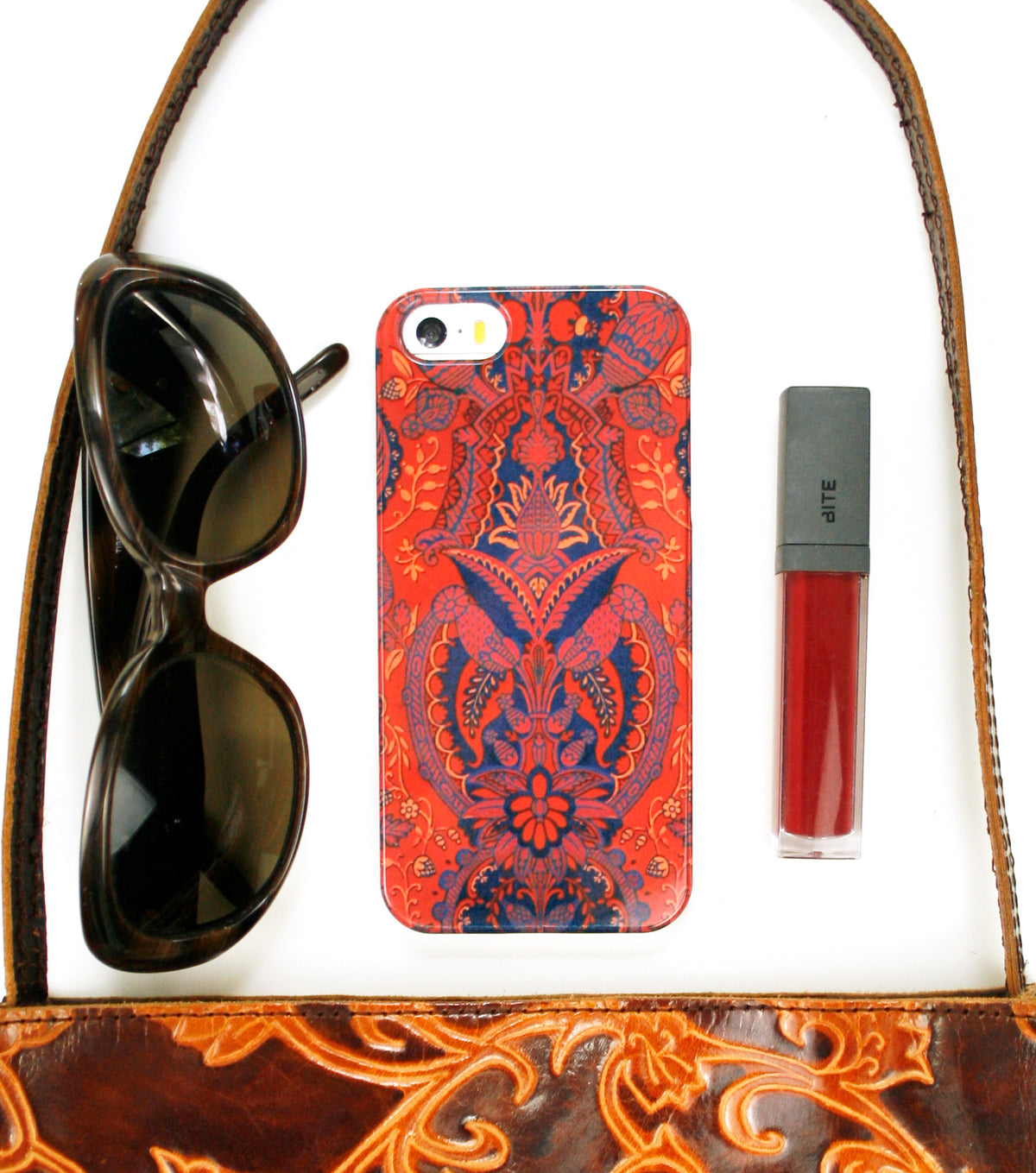Bohemian iPhone case