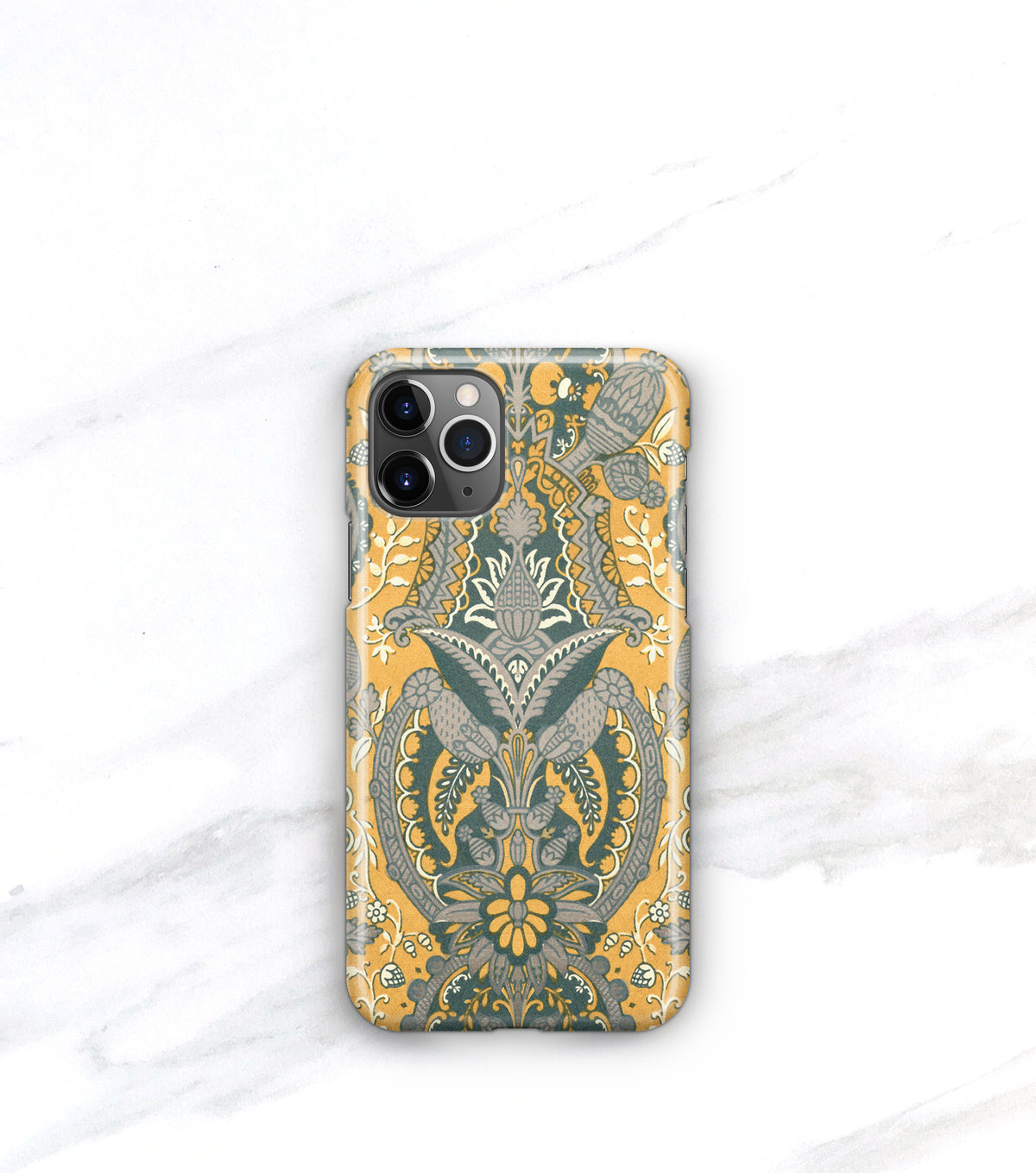 iPhone 11 pro max case in bohemian chic style