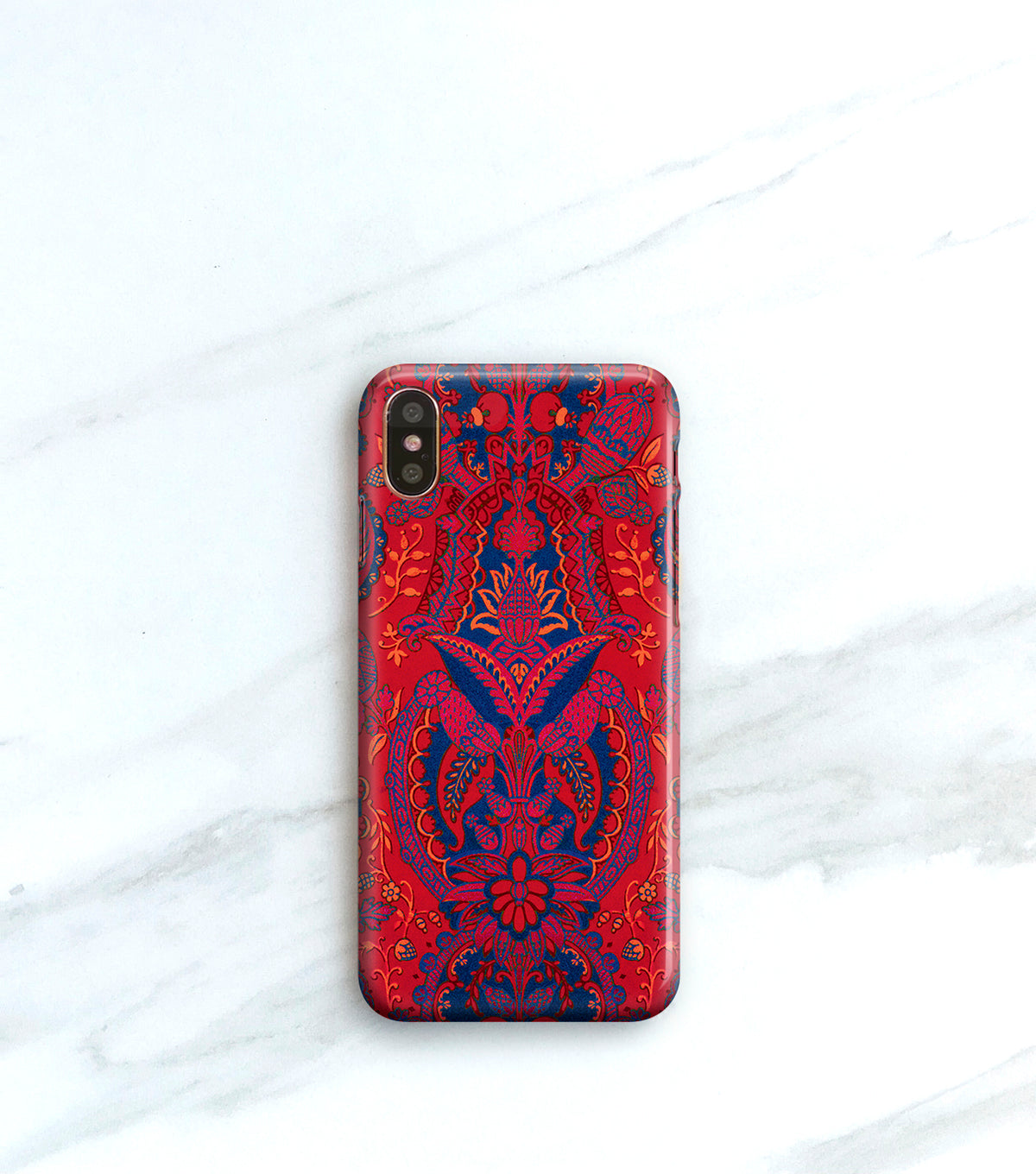 bohemian iPhone xs max case