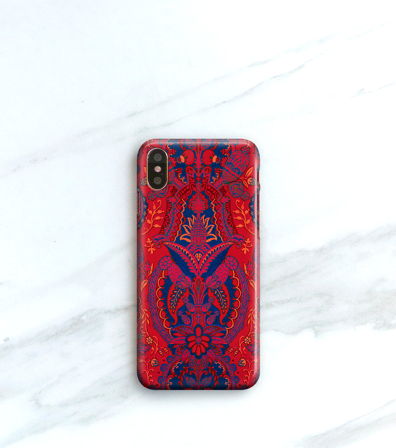 Bohemian iPhone case