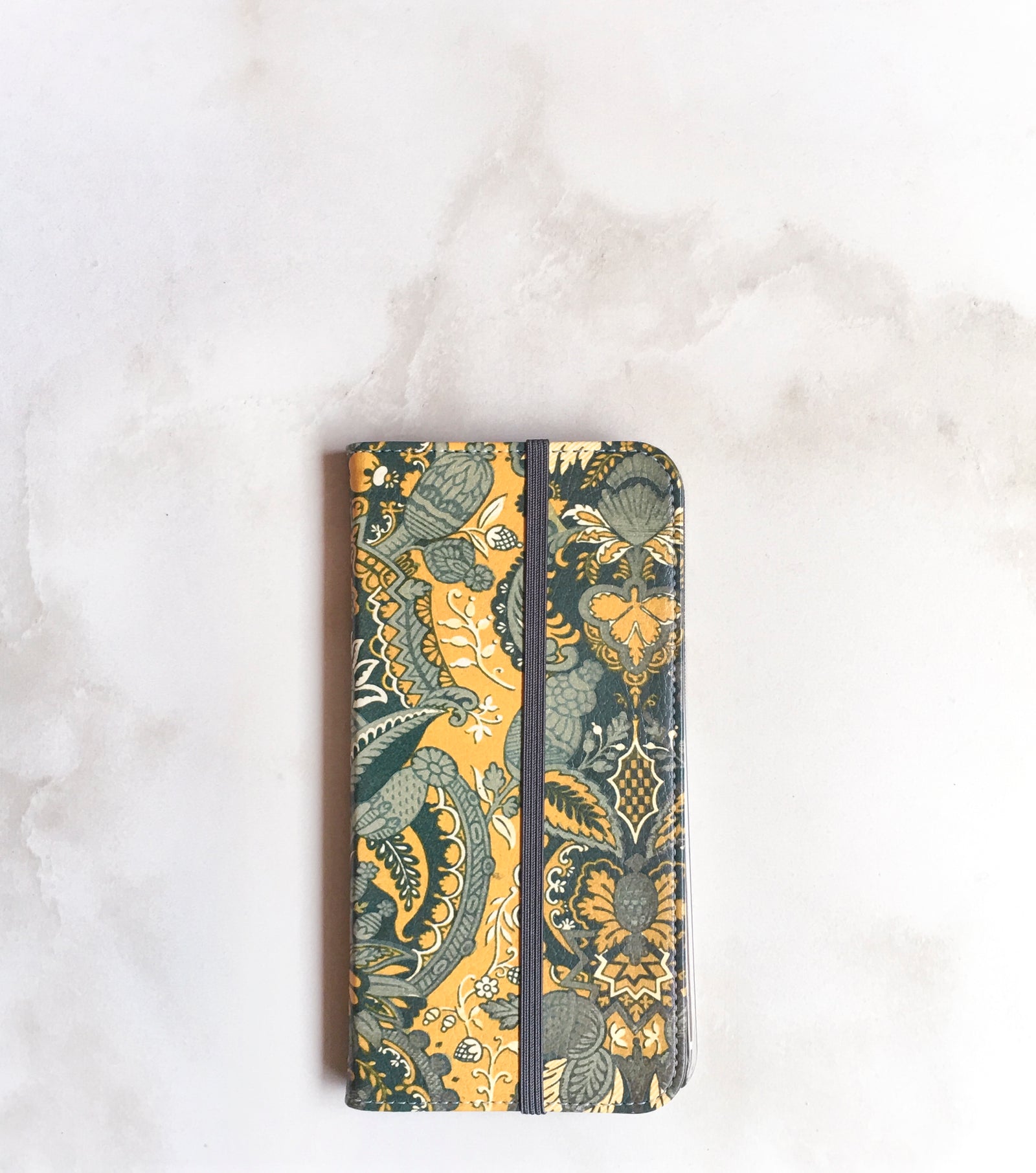 Bohemian iPhone 7 Wallet case