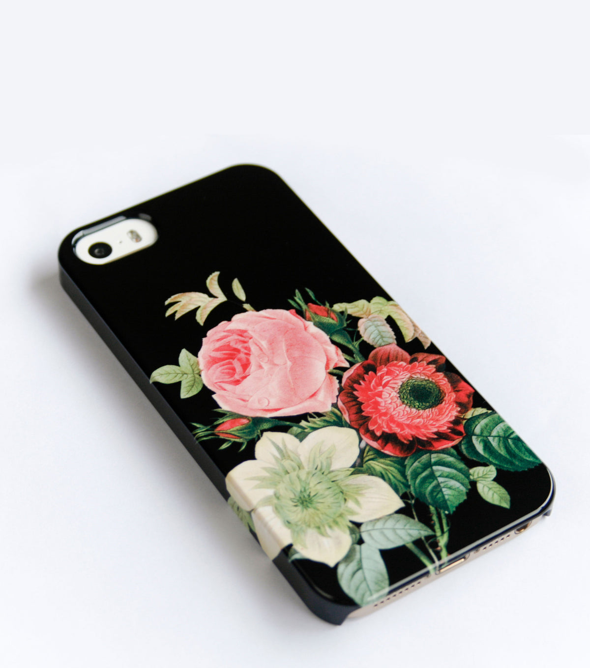 Vintage Bouquet Case