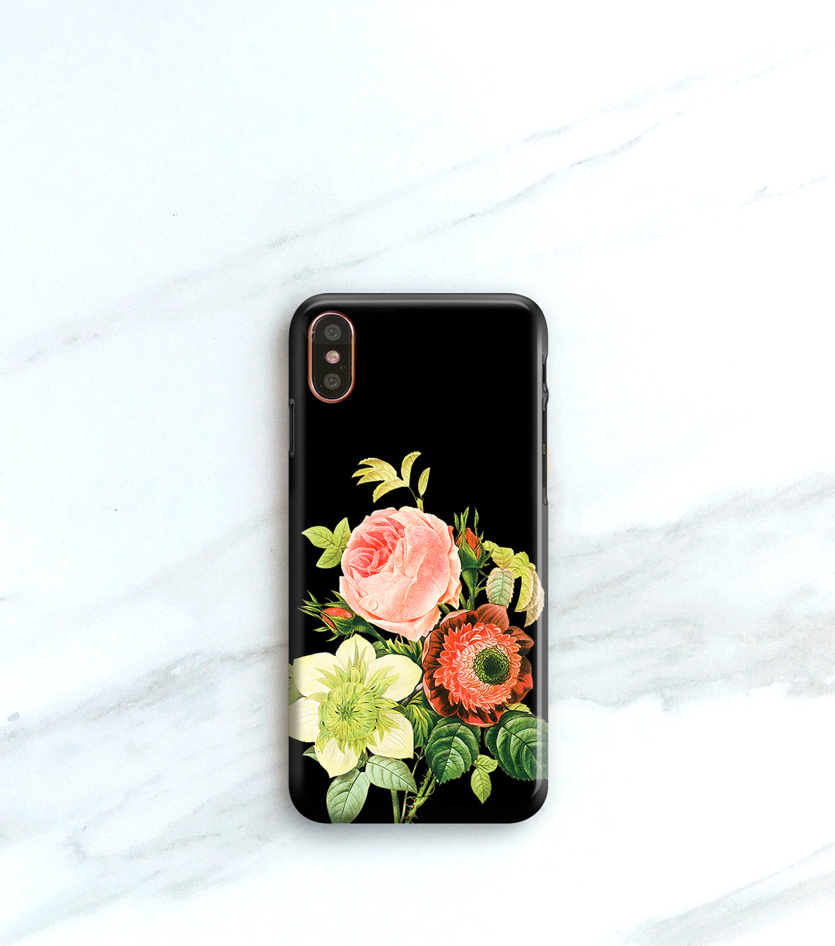 Vintage Bouquet Case