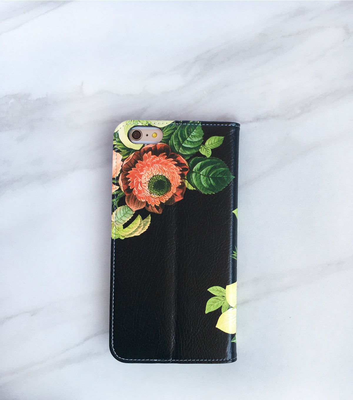 Bouquet iPhone 7s Wallet case