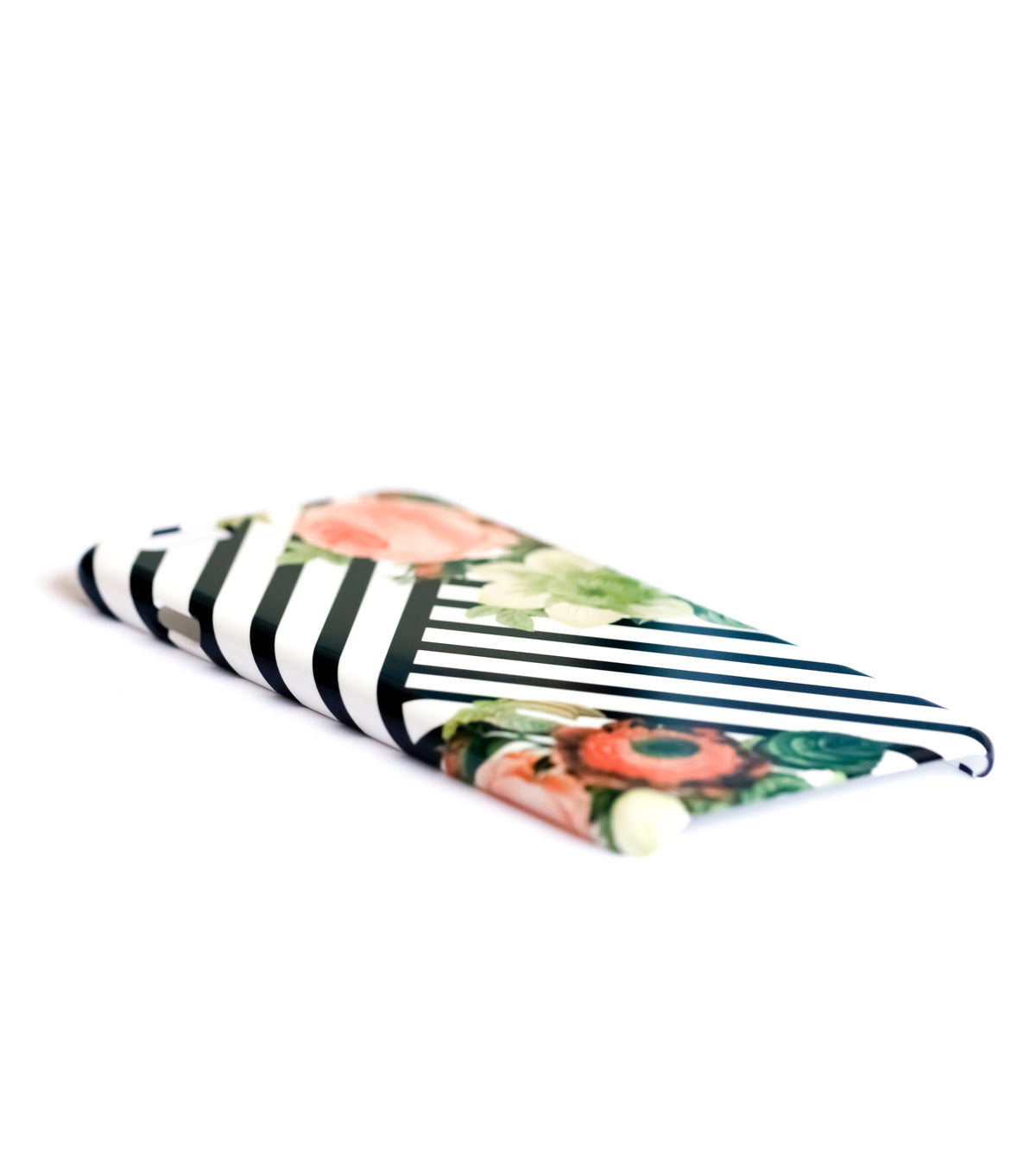 Bouquet Stripes Slim case